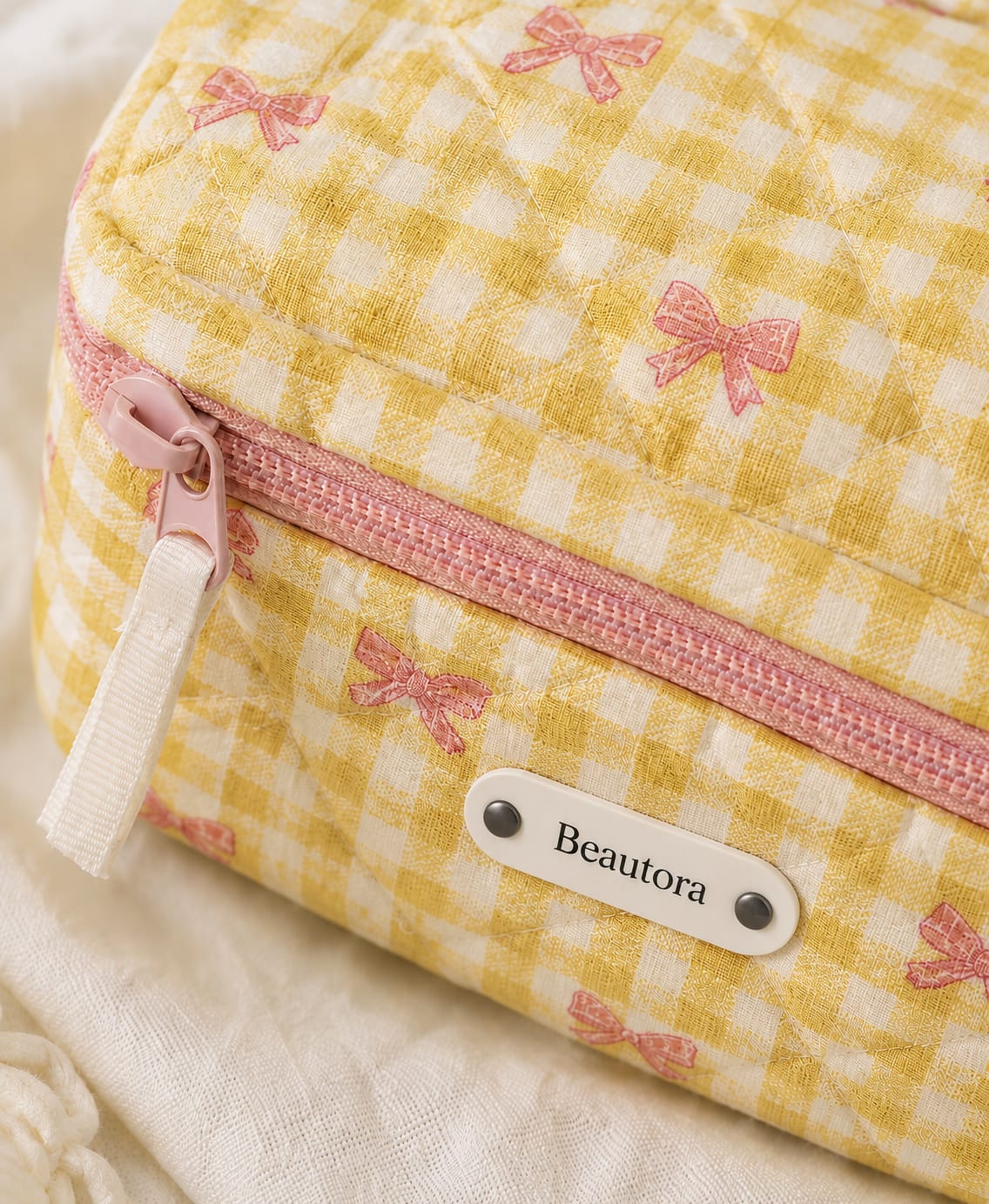 Beautora™ Cosmetic Bag Set