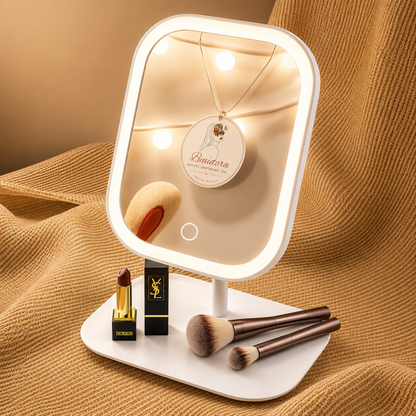 Beautora™ Luxe LED Makeup Mirror