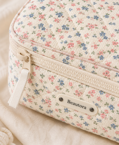 Beautora™ Cosmetic Bag Set