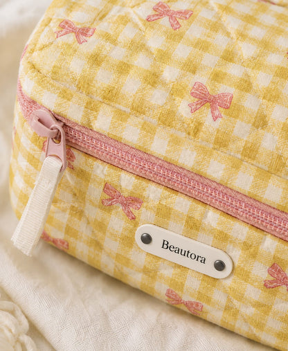 Beautora™ Cosmetic Bag Set