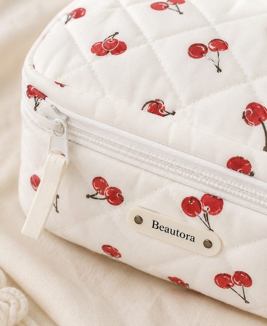 Beautora™ Cosmetic Bag Set